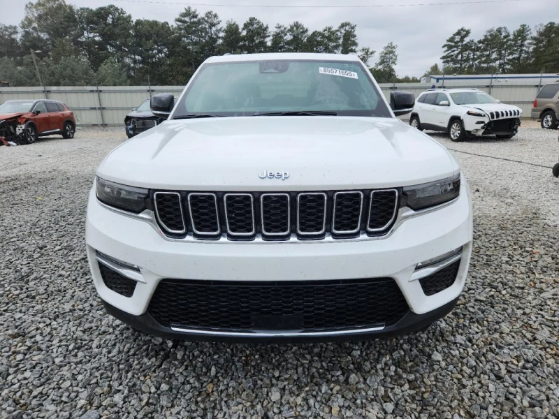 Jeep Grand cherokee LIMITED 4XE/BLIND SPOTS/ПОДГРЕВ/ - 61230 лв. / 31306.40 € - 67620887 1