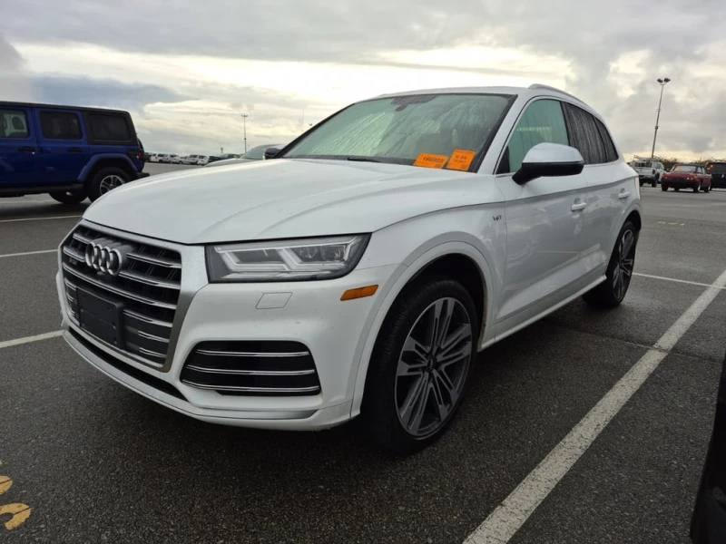 Audi SQ5 * PRESTIGE * CARFAX * ЦЕНА ДО БЪЛГАРИЯ - 45650 лв. / 23340.47 € - 53459997 1
