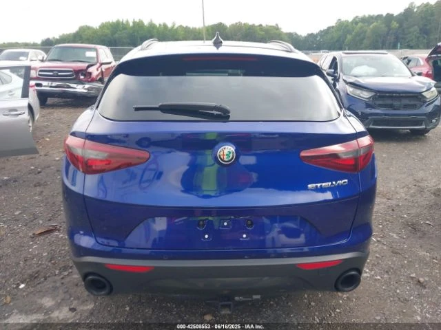 Alfa Romeo Stelvio Sprint RWD 280кс * Възможност за Лизинг* , снимка 6 - Автомобили и джипове - 53038861