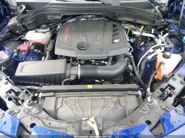 Alfa Romeo Stelvio Sprint RWD 280кс * Възможност за Лизинг* , снимка 15 - Автомобили и джипове - 53038861