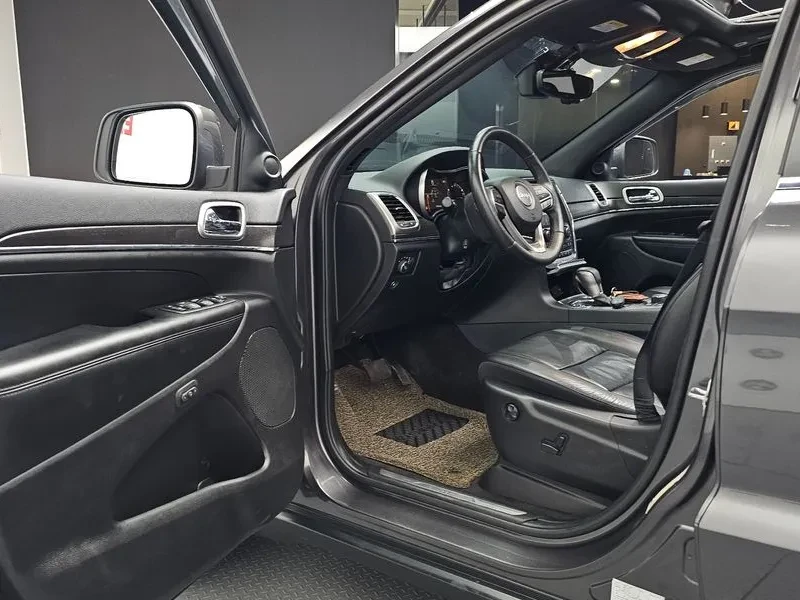 Jeep Grand cherokee 3.6 Limited Wk2 | Mobile.bg � ����������� 10