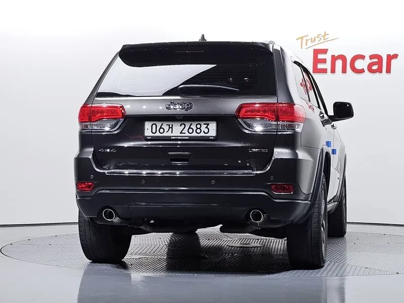 Jeep Grand cherokee 3.6 Limited Wk2 | Mobile.bg � ����������� 4