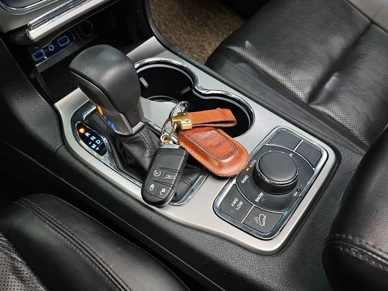 Jeep Grand cherokee 3.6 Limited Wk2 | Mobile.bg � ����������� 9