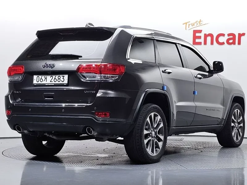Jeep Grand cherokee 3.6 Limited Wk2 | Mobile.bg � ����������� 2