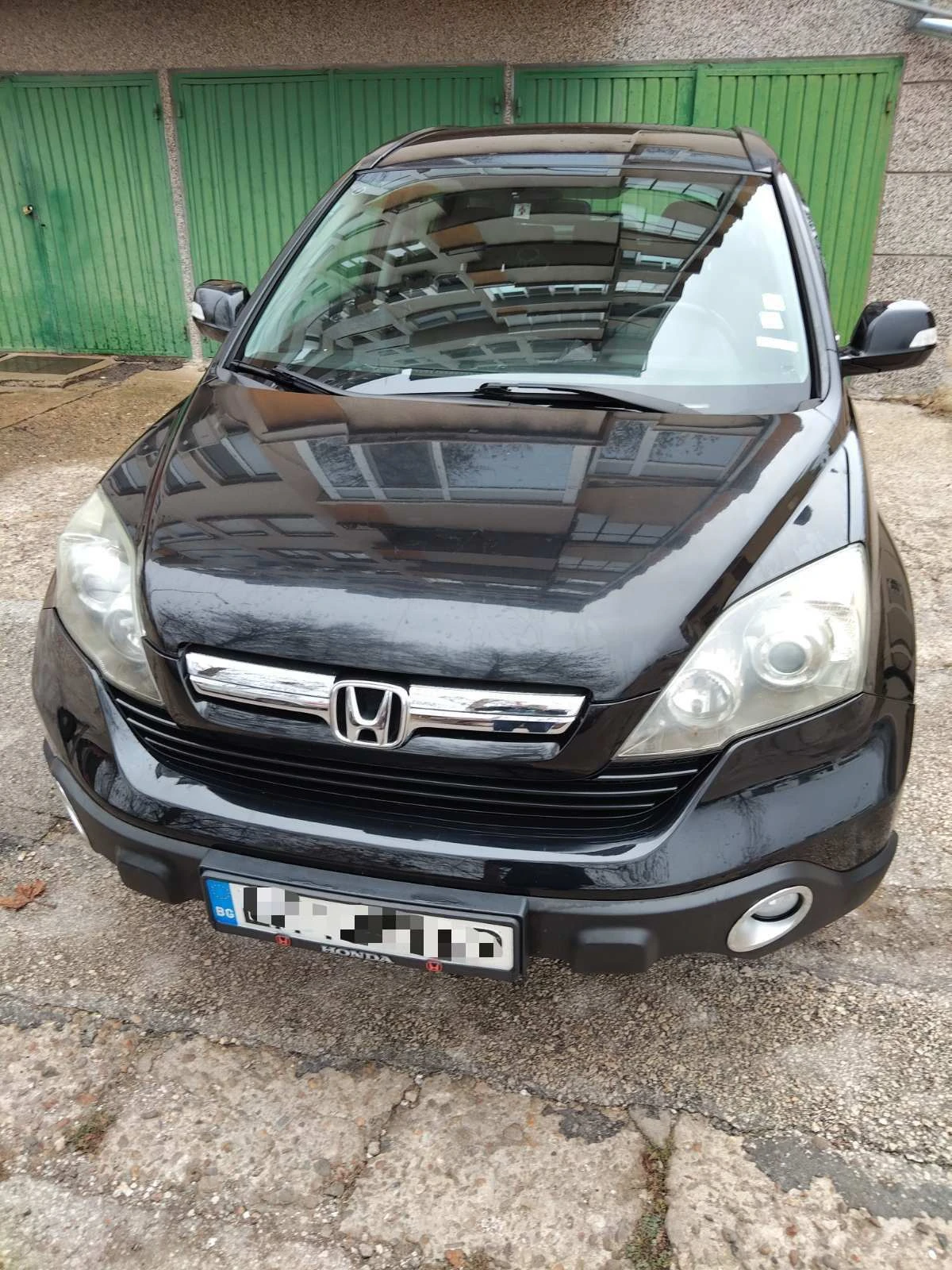 Honda Cr-v, снимка 1