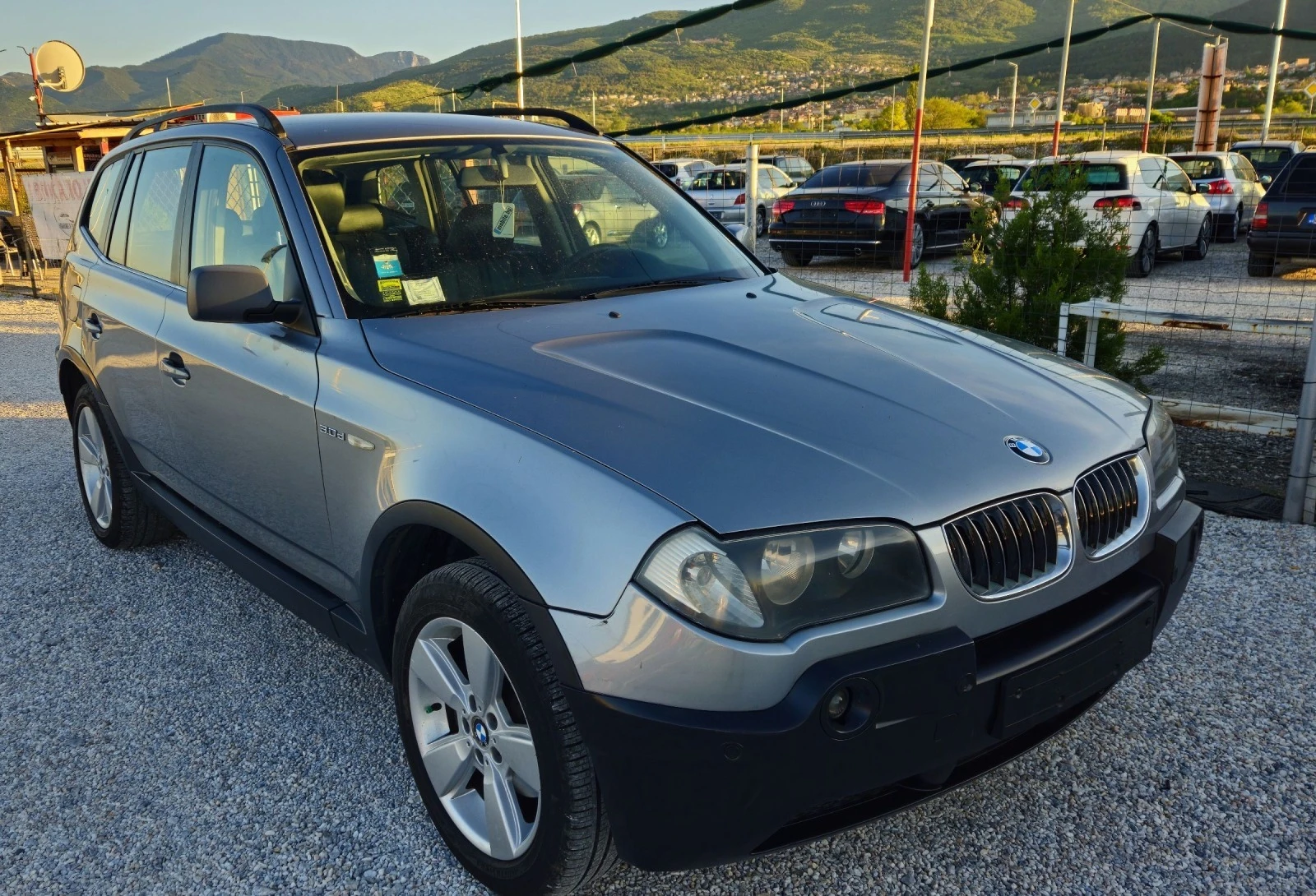 BMW X3 3.0d.150000км.Автоматик.ТОП. - [1] 