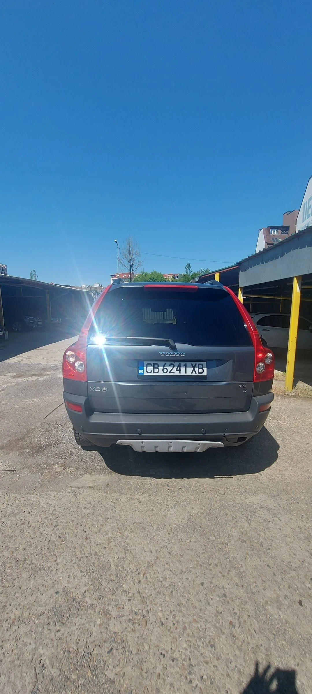 Volvo Xc90 2.9 T6 BENZIN EXKSLUZIV 6+ 1 MESTA - изображение 6