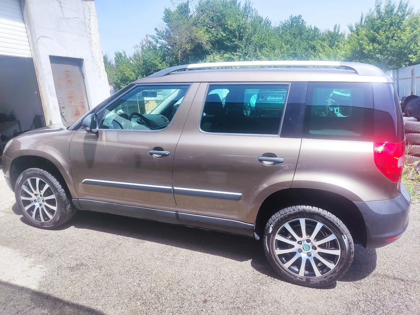 Skoda Yeti 1.2TFSI 105ks - изображение 4