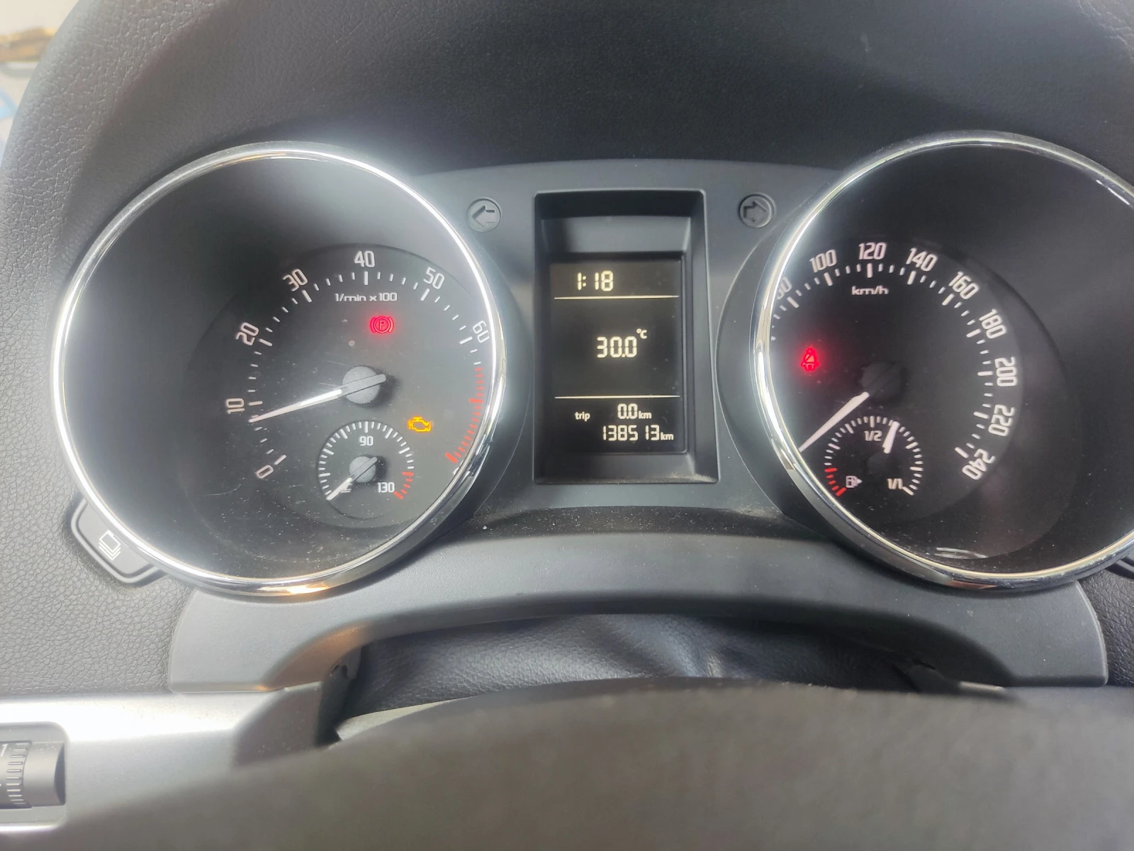 Skoda Yeti 1.2TFSI 105ks | Mobile.bg   14