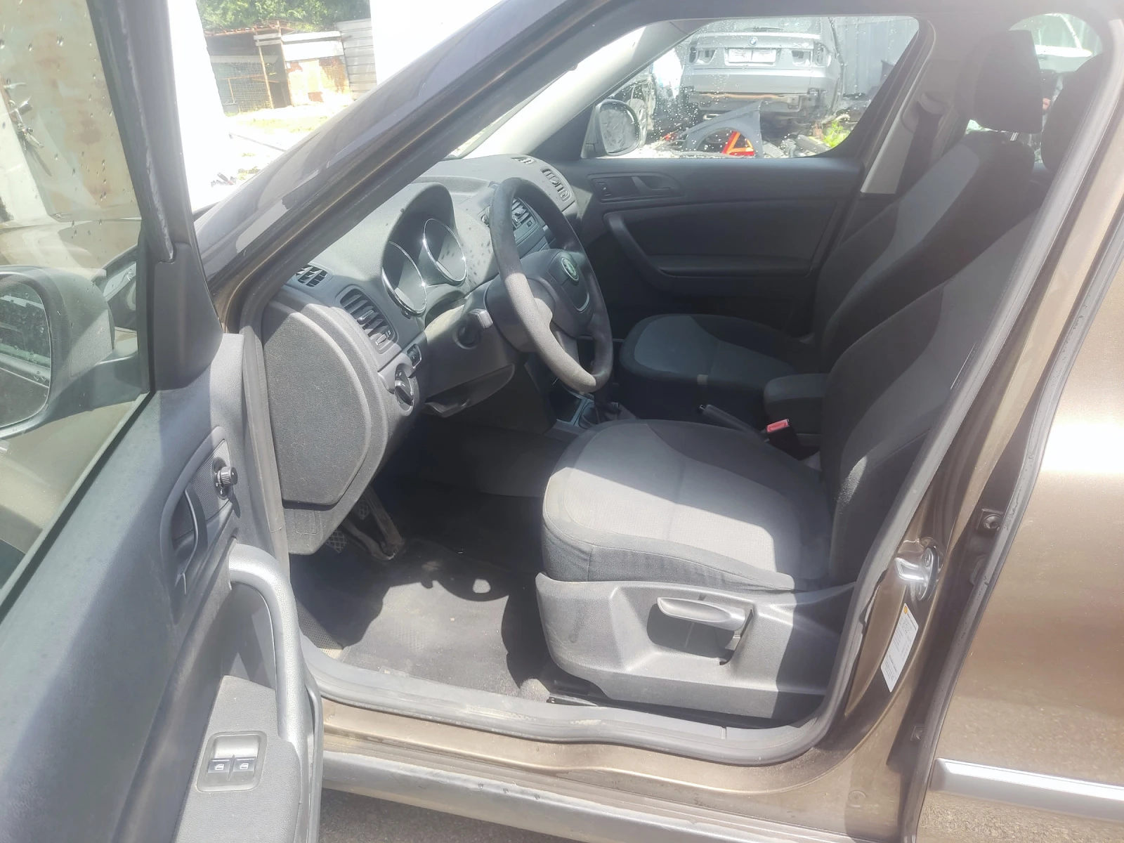 Skoda Yeti 1.2TFSI 105ks | Mobile.bg   15