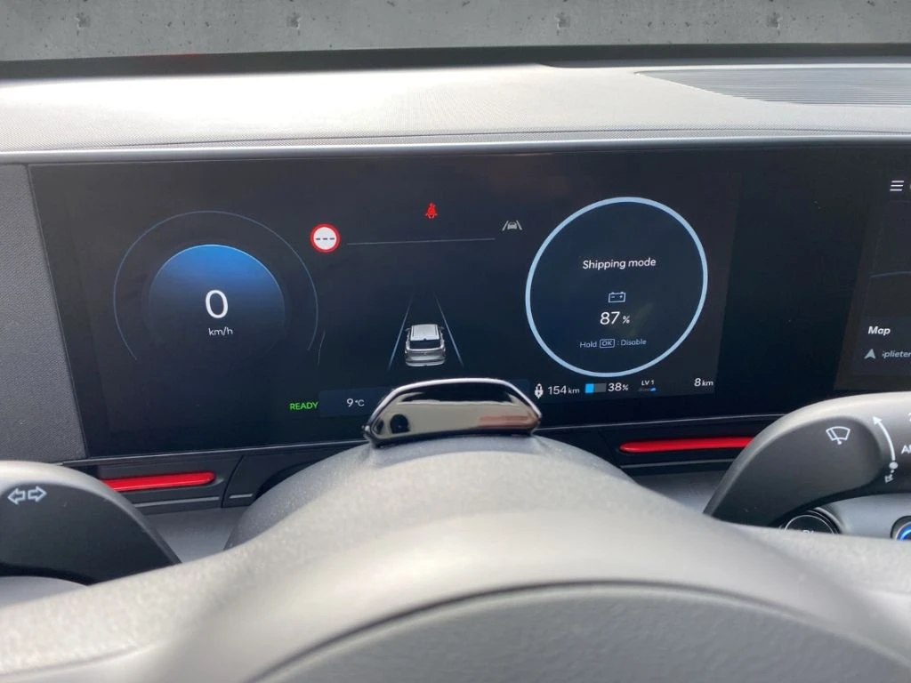 Hyundai Kona SX2/218HP/ELECTIRC/CAM/NAVI/LED/ACC/KLESS/835bpr | Mobile.bg   14