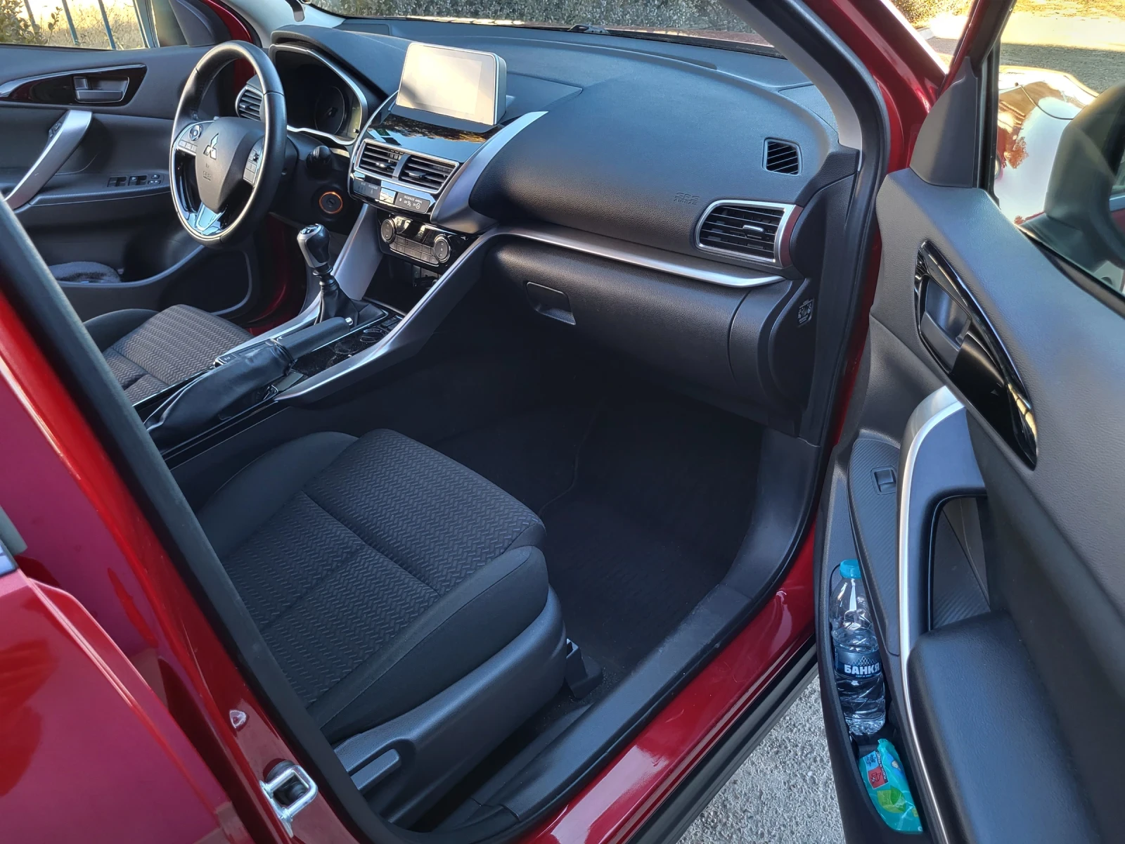 Mitsubishi Eclipse Cross 1.5 T-MIVEC, 163kc,    | Mobile.bg   12