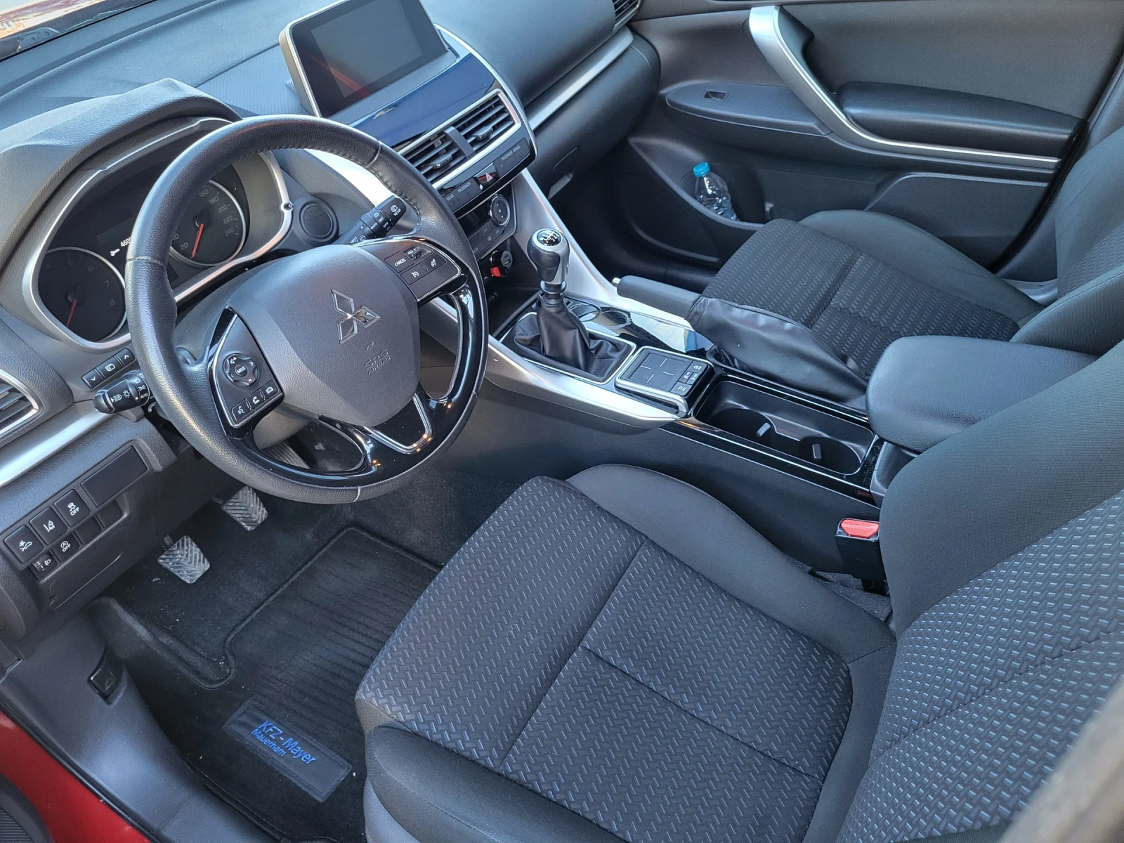 Mitsubishi Eclipse Cross 1.5 T-MIVEC, 163kc,    | Mobile.bg   11