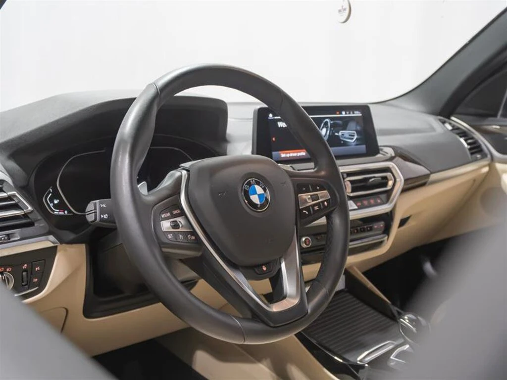 BMW X3 PANORAMA/XDRIVE/KEYLESS/ПОДГРЕВ - изображение 6