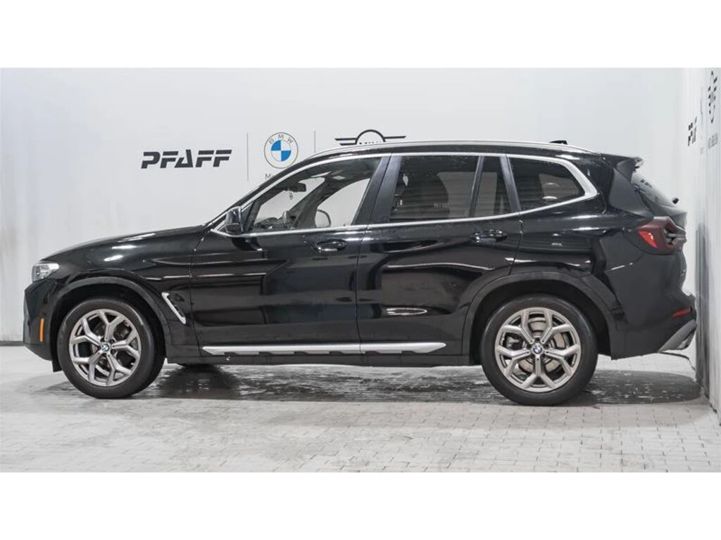 BMW X3 PANORAMA/XDRIVE/KEYLESS/ПОДГРЕВ - изображение 3