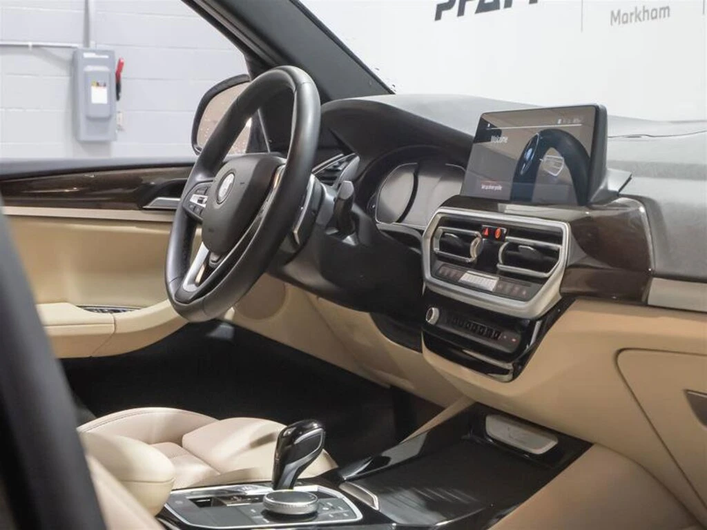 BMW X3 PANORAMA/XDRIVE/KEYLESS/ПОДГРЕВ - изображение 7