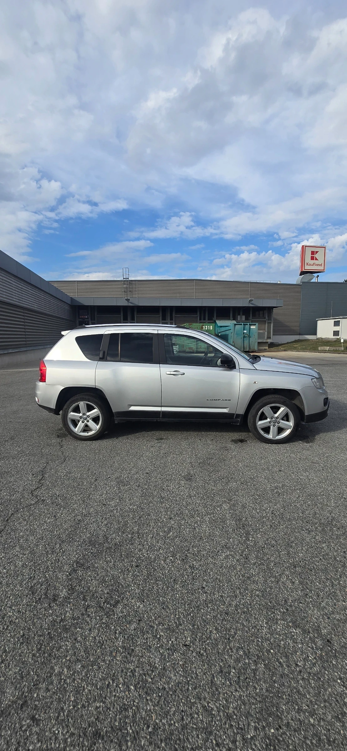 Jeep Compass  - изображение 7