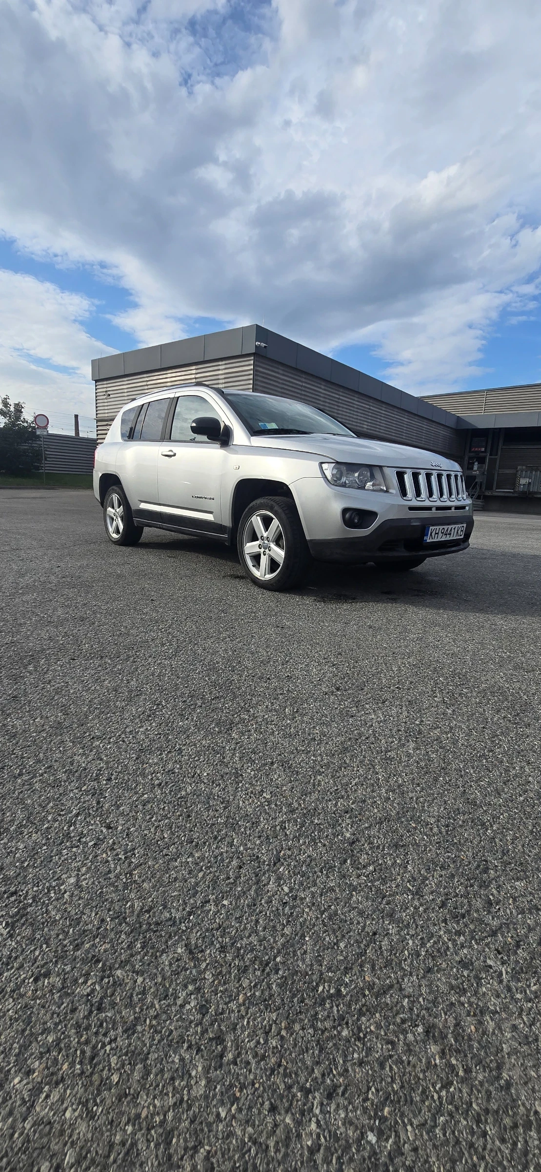 Jeep Compass  - изображение 8