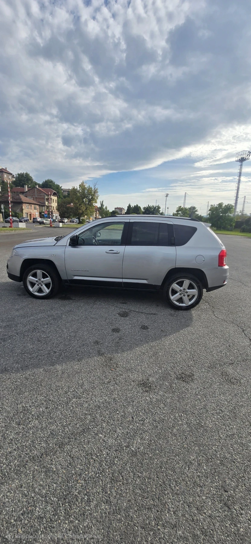 Jeep Compass  - изображение 3