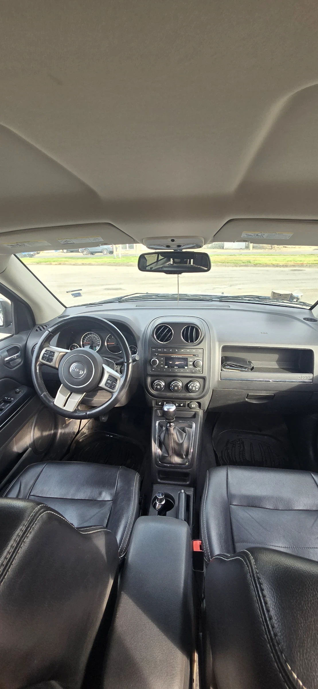 Jeep Compass  - изображение 10