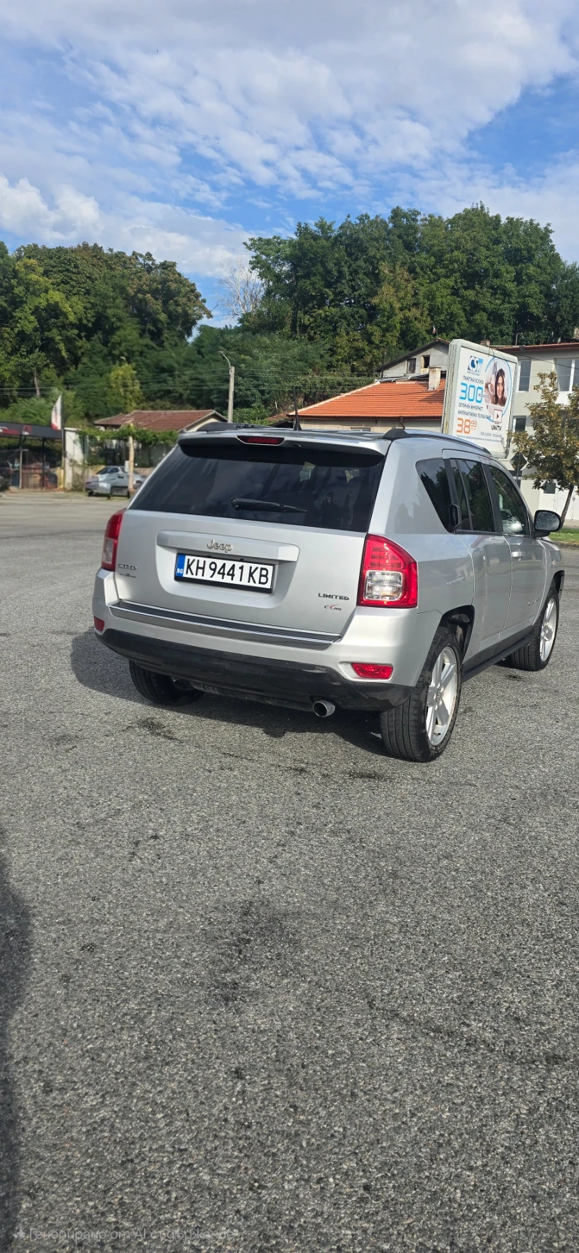 Jeep Compass  - изображение 5