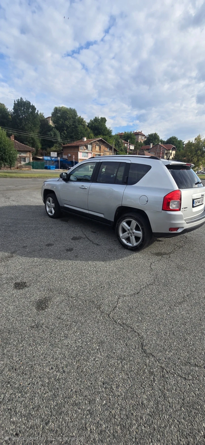 Jeep Compass  - изображение 4