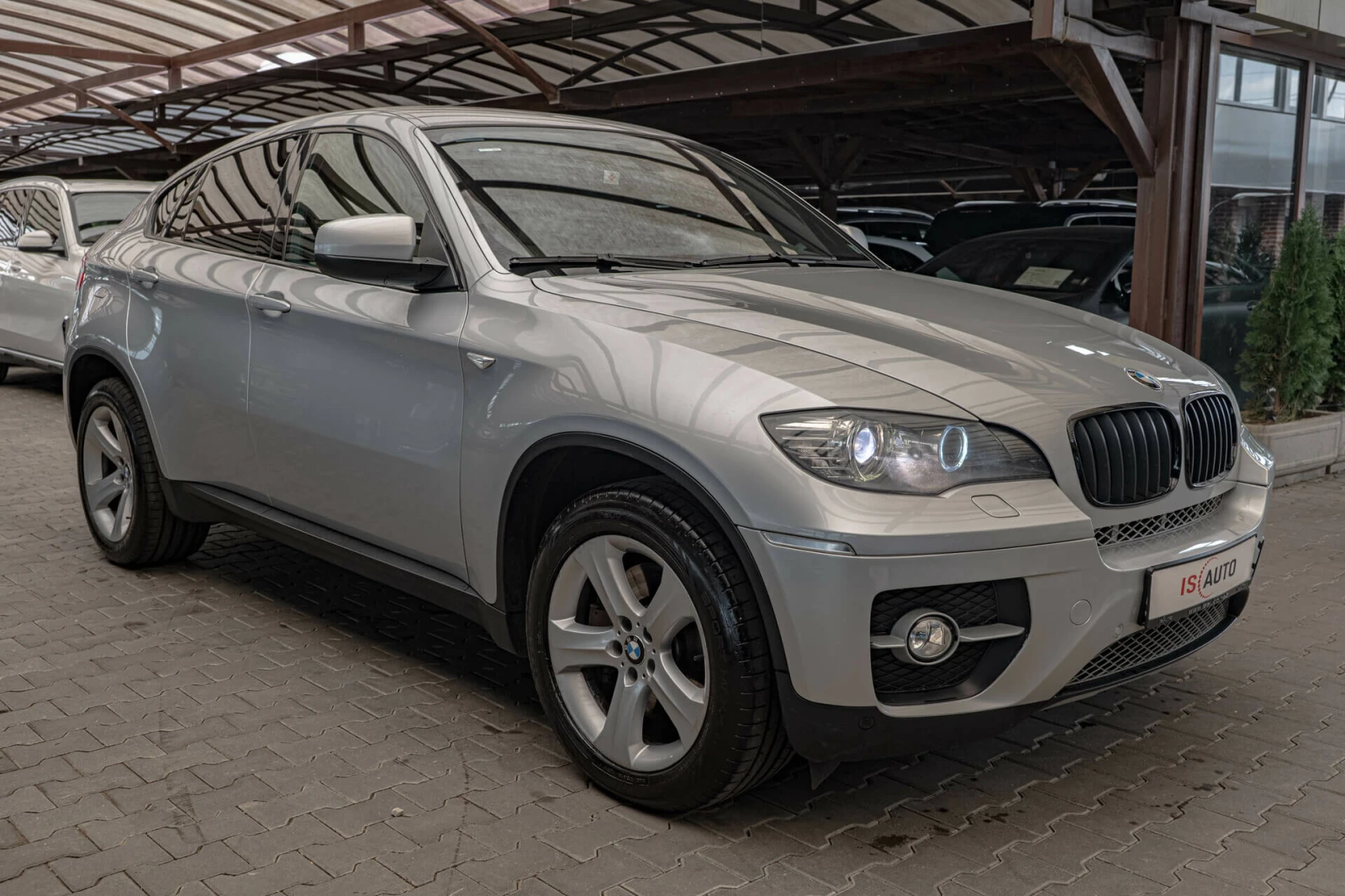 BMW X6 35d/PDC/Камера/HuD/Xenon/Sport Package - изображение 2