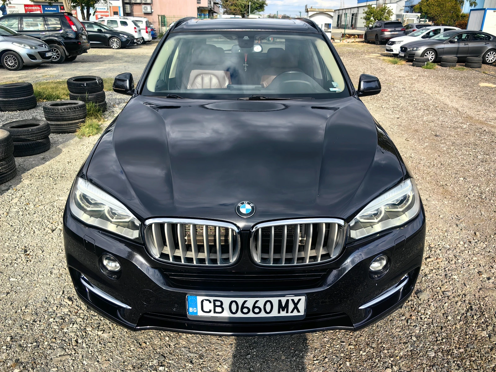 BMW X5 4.0d x drive - изображение 2