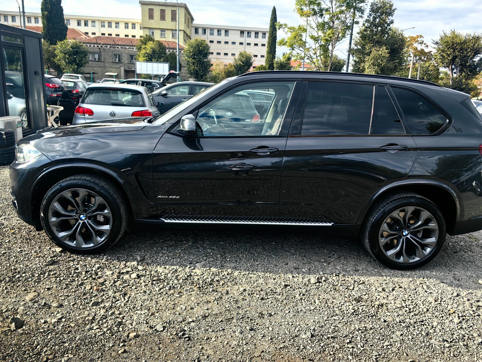 BMW X5 4.0d x drive - изображение 3