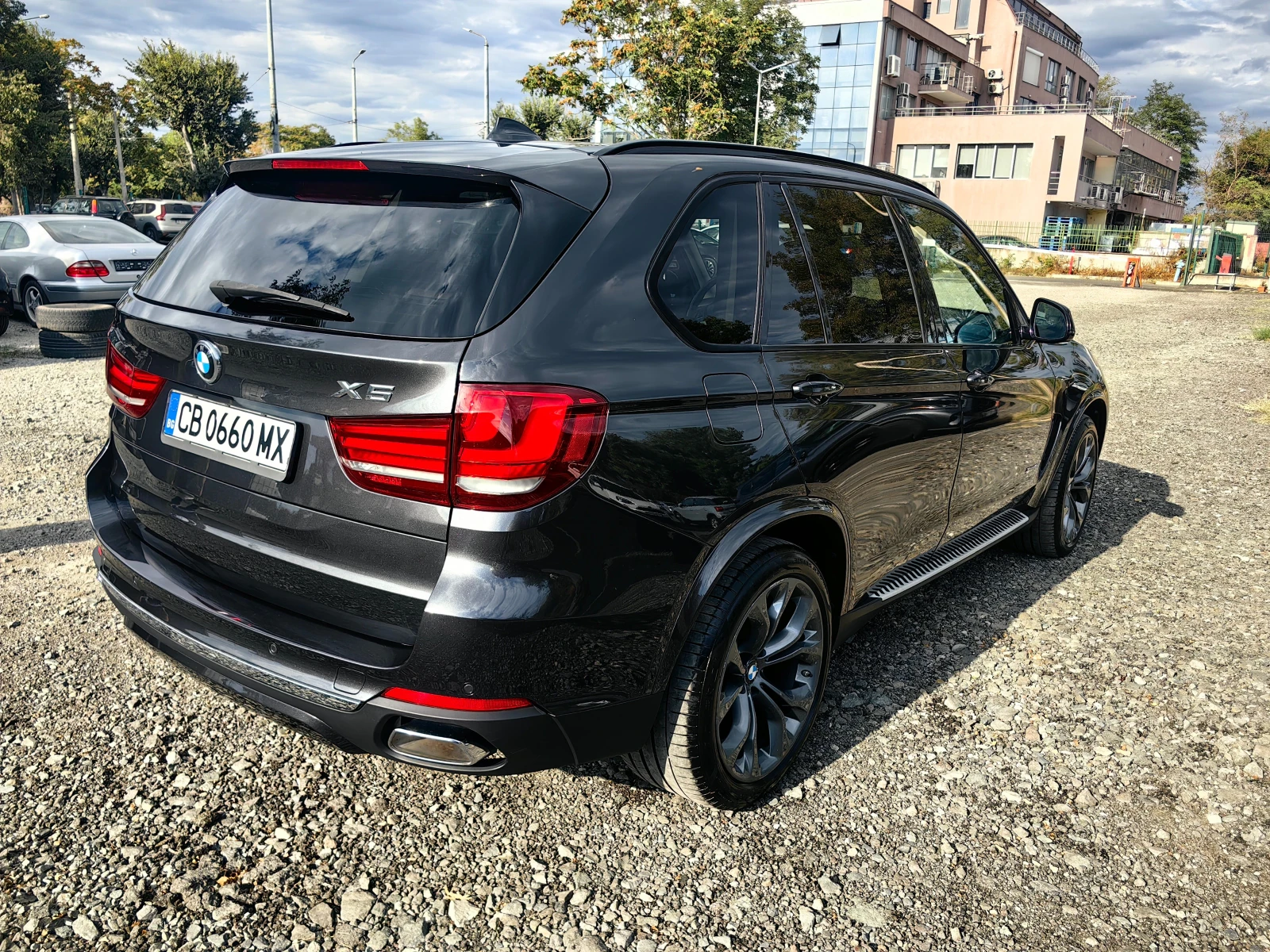 BMW X5 4.0d x drive - изображение 7