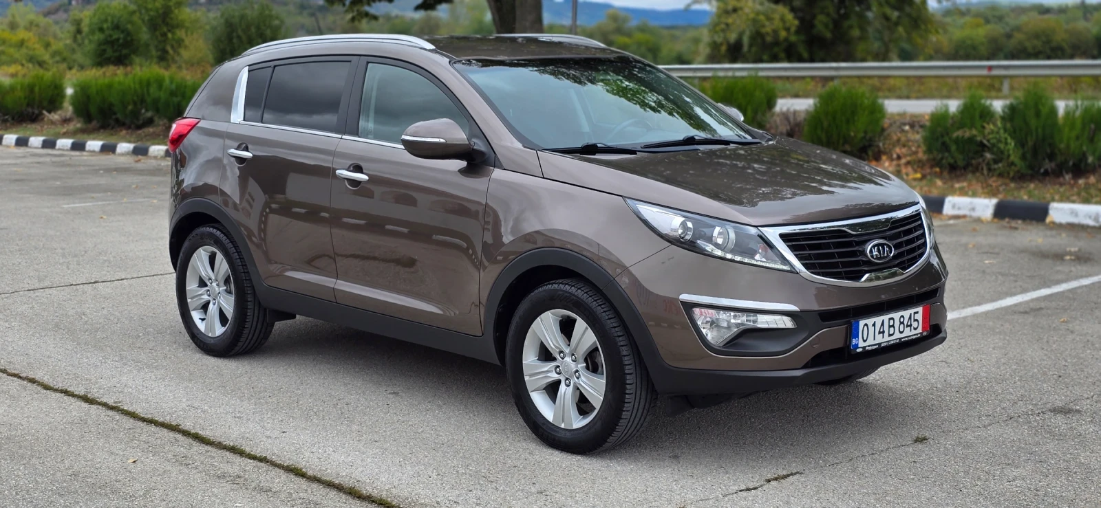 Kia Sportage 2.0 Automat - изображение 6