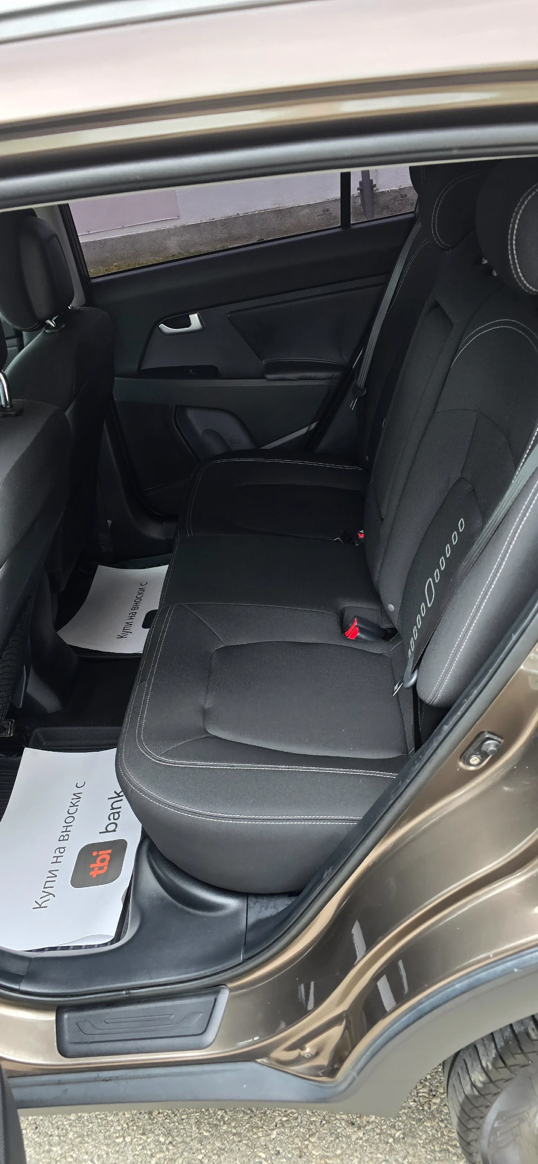 Kia Sportage 2.0 Automat - изображение 8