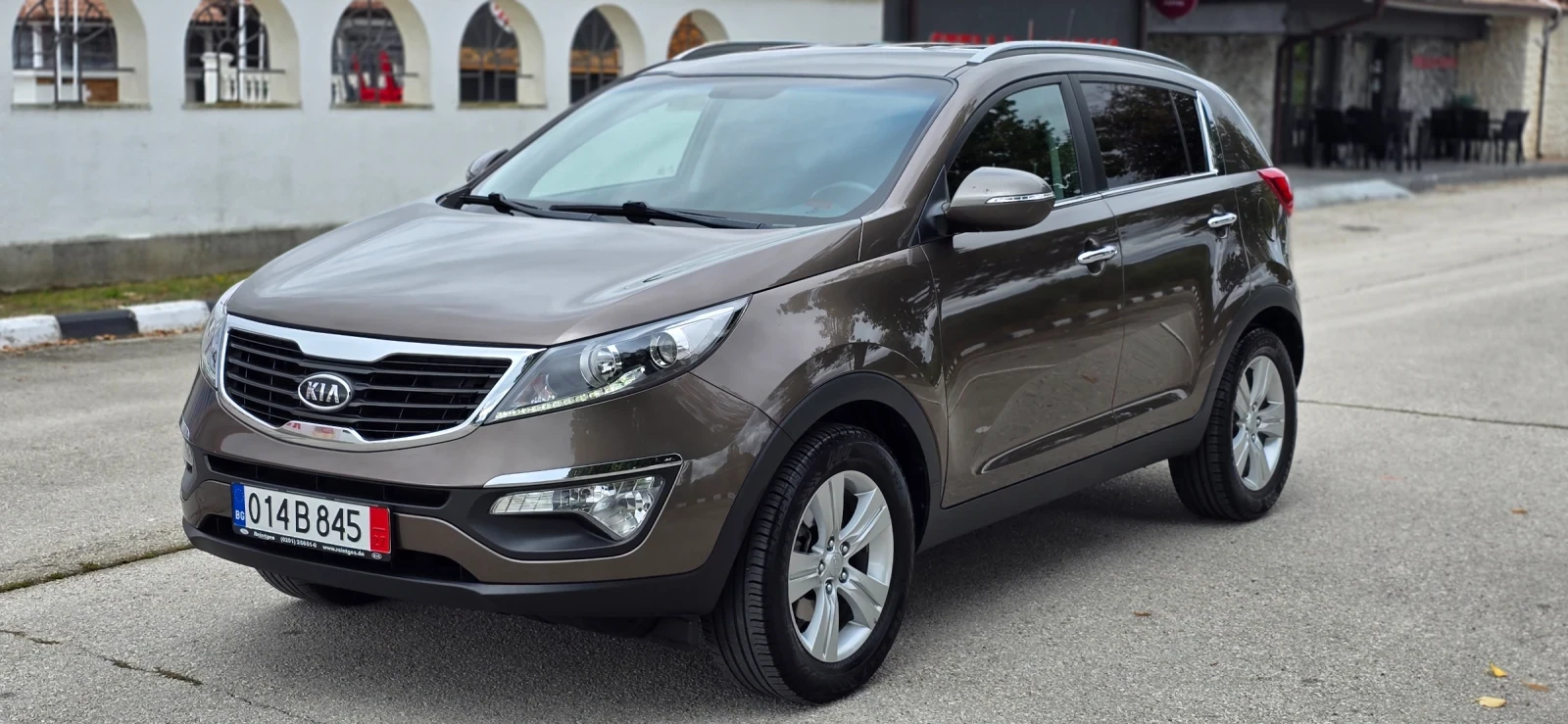 Kia Sportage 2.0 Automat - изображение 2
