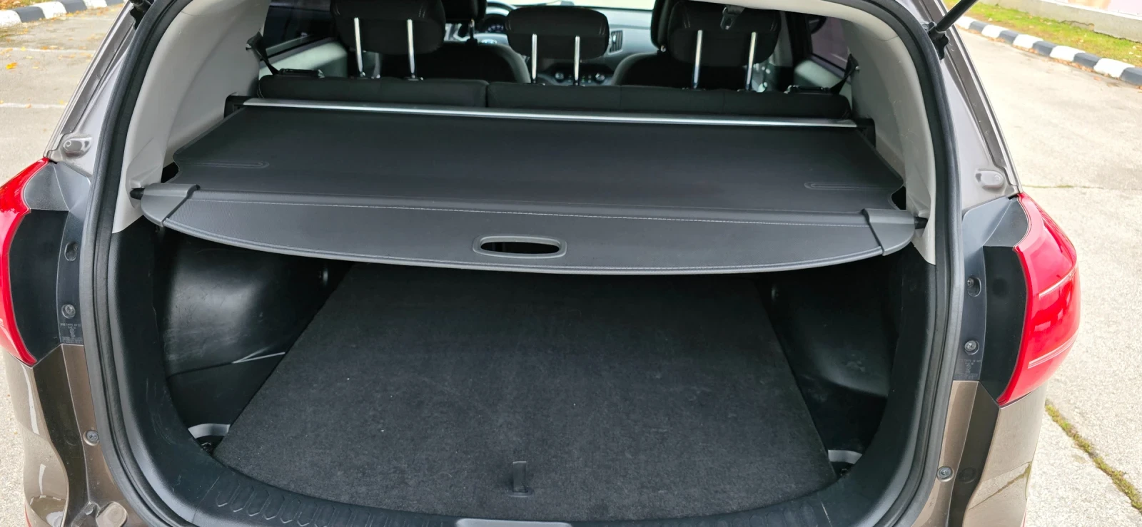 Kia Sportage 2.0 Automat - изображение 7