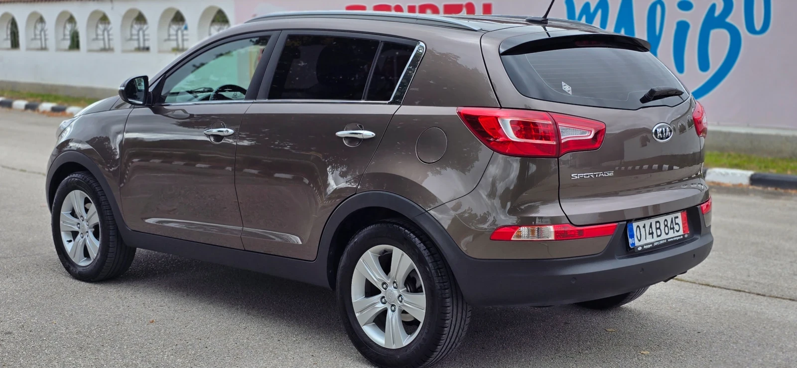 Kia Sportage 2.0 Automat - изображение 3
