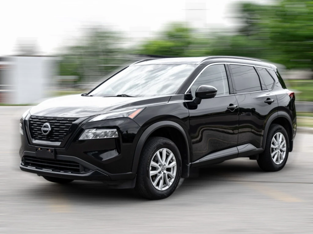 Nissan Rogue * SV * CARFAX * БЕЗ ПЪРВОНАЧАЛНА ВНОСКА - изображение 3