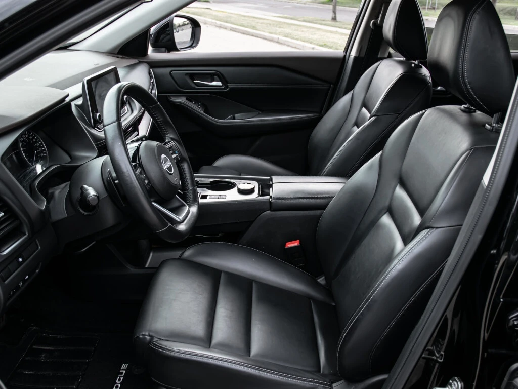 Nissan Rogue * SV * CARFAX * БЕЗ ПЪРВОНАЧАЛНА ВНОСКА - изображение 8