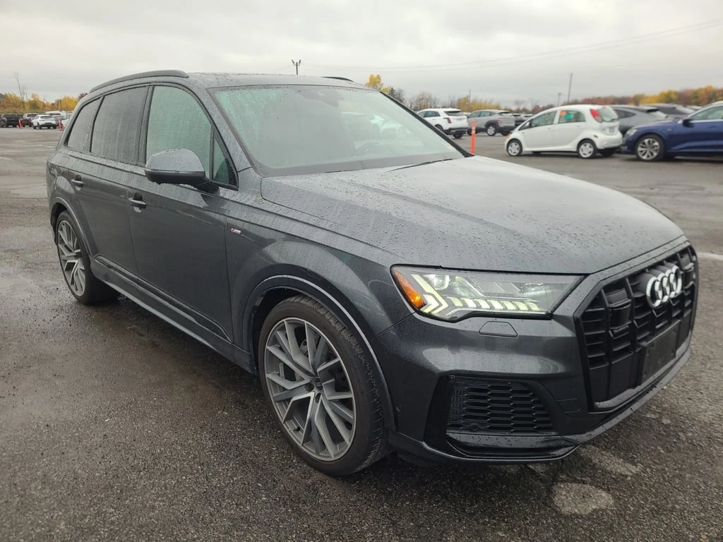 Audi Q7 * TECHNIK * CARFAX * БЕЗ ПЪРВОНАЧАЛНА ВНОСКА - изображение 2
