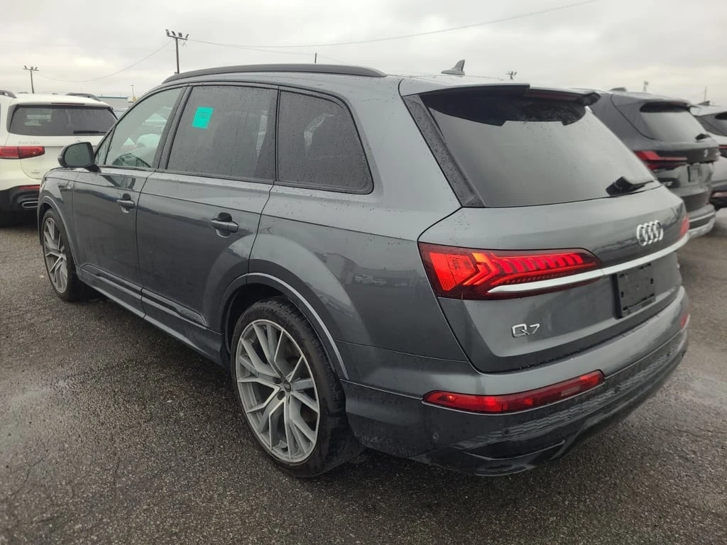 Audi Q7 * TECHNIK * CARFAX * БЕЗ ПЪРВОНАЧАЛНА ВНОСКА - изображение 4