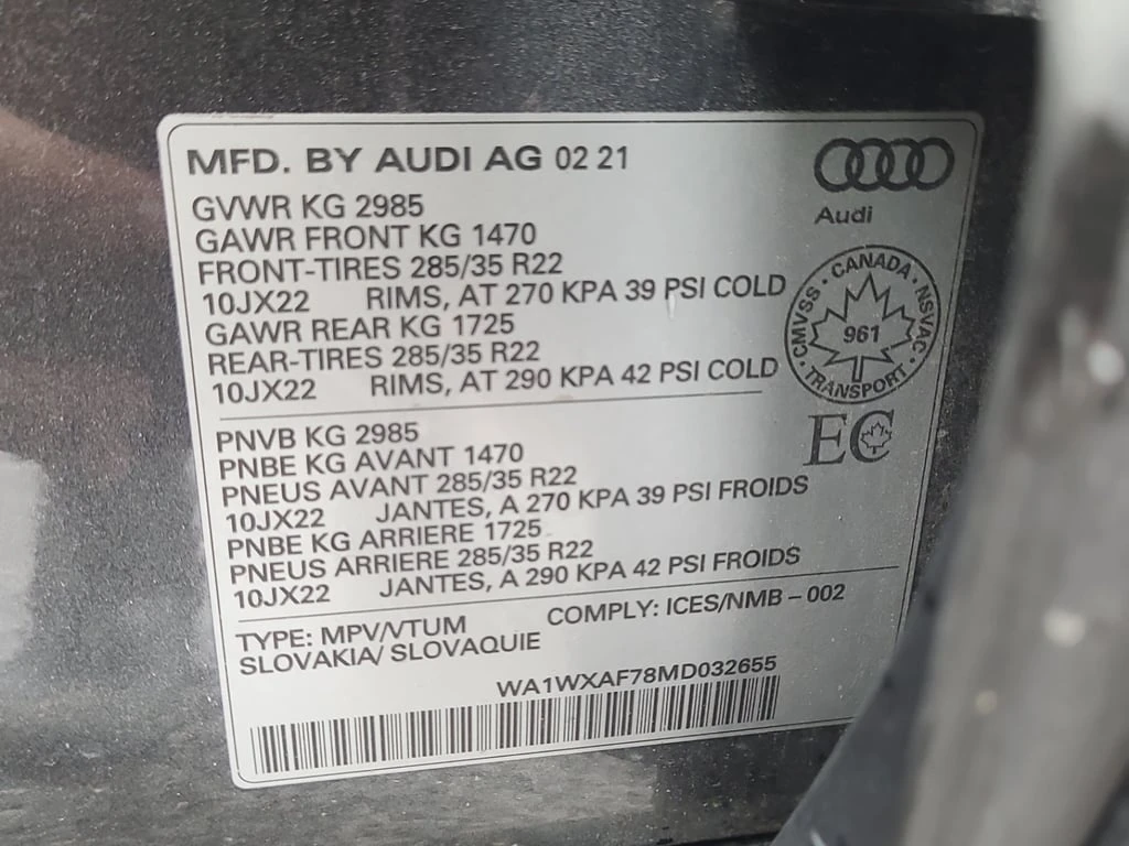 Audi Q7 * TECHNIK * CARFAX * БЕЗ ПЪРВОНАЧАЛНА ВНОСКА - изображение 7