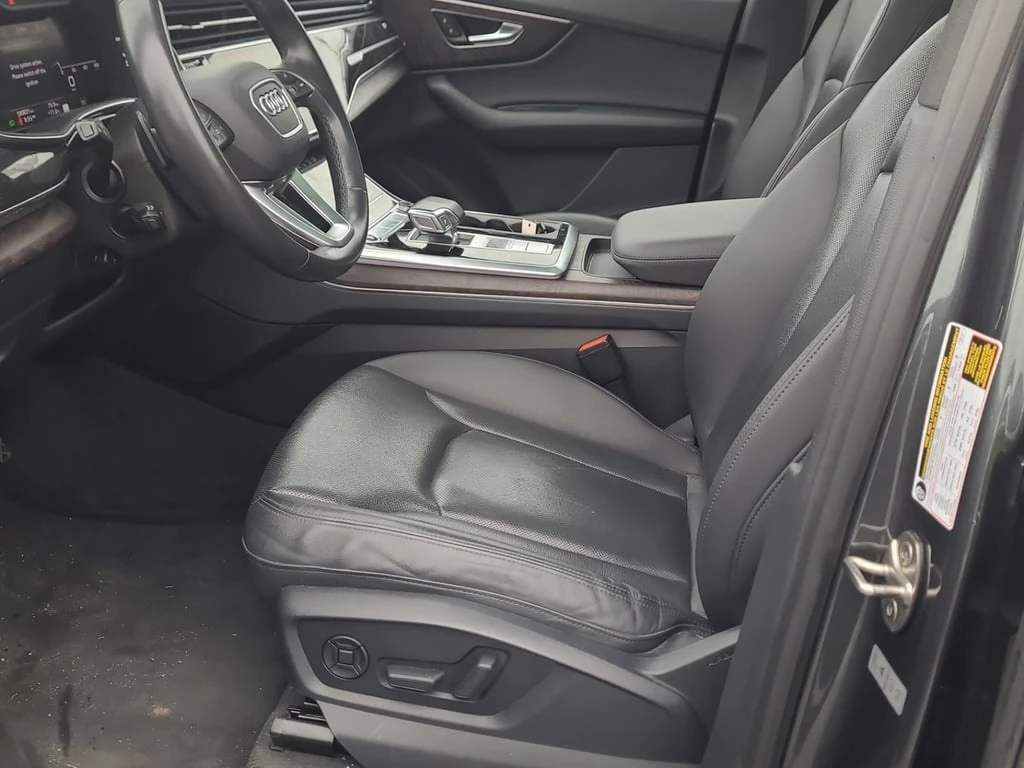 Audi Q7 * TECHNIK * CARFAX * БЕЗ ПЪРВОНАЧАЛНА ВНОСКА - изображение 5