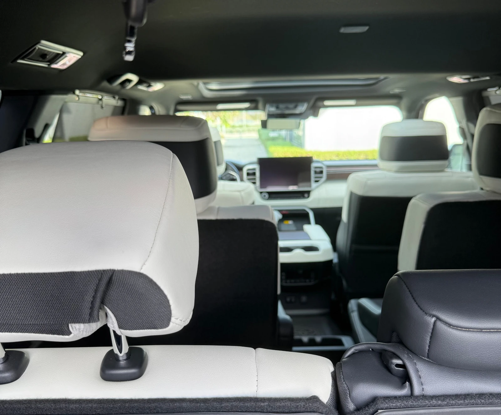 Toyota Sequoia Capstone, ���/�������, 3.5 ������, 7 �����, 245 �� | Mobile.bg � ����������� 11