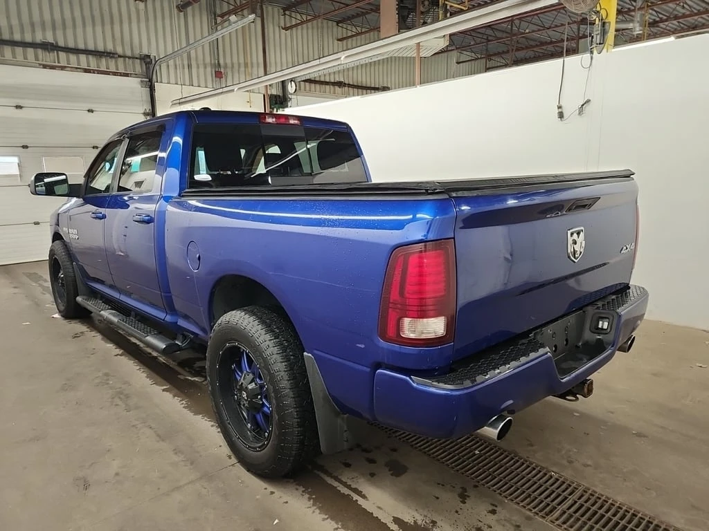 Dodge RAM 1500 * SPORT CREW CAB STD BED * CARFAX * БЕЗ ПЪРВОНАЧАЛ - изображение 3