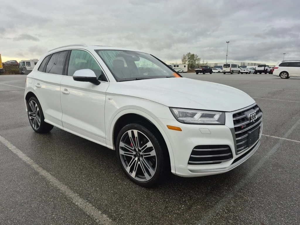 Audi SQ5 * PRESTIGE * CARFAX * ЦЕНА ДО БЪЛГАРИЯ - изображение 2