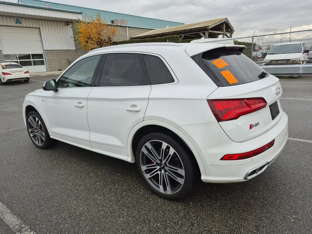 Audi SQ5 * PRESTIGE * CARFAX * ЦЕНА ДО БЪЛГАРИЯ - изображение 4