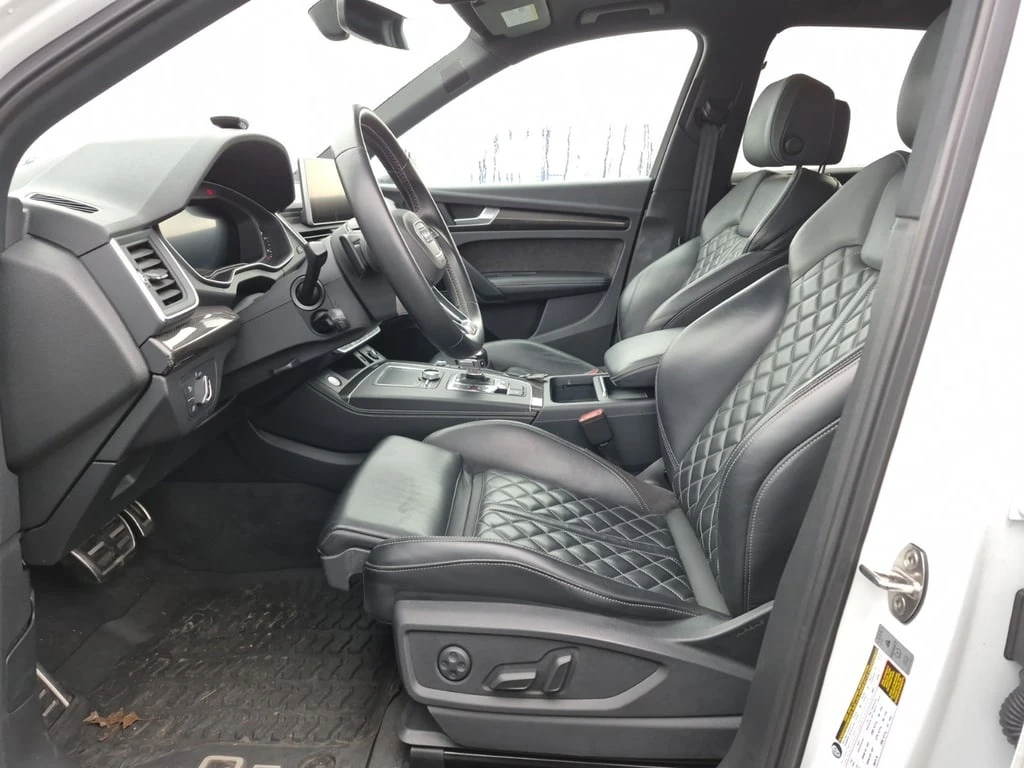 Audi SQ5 * PRESTIGE * CARFAX * ЦЕНА ДО БЪЛГАРИЯ - изображение 5