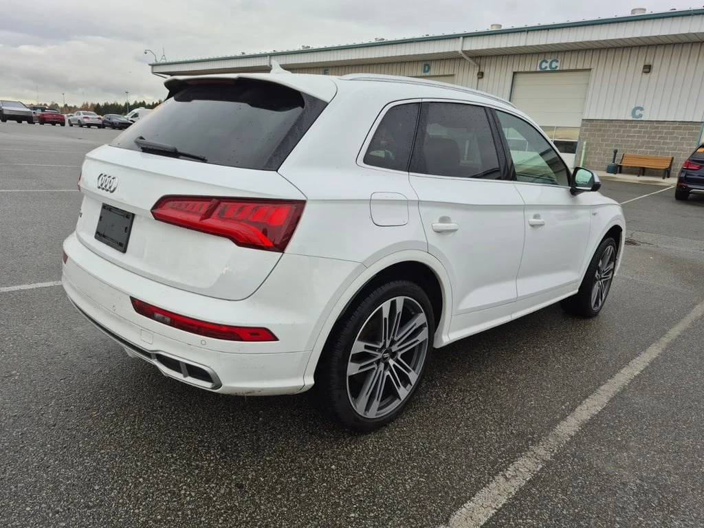 Audi SQ5 * PRESTIGE * CARFAX * ЦЕНА ДО БЪЛГАРИЯ - изображение 3