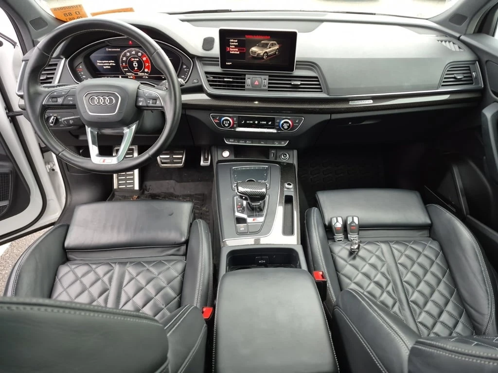 Audi SQ5 * PRESTIGE * CARFAX *    | Mobile.bg   11