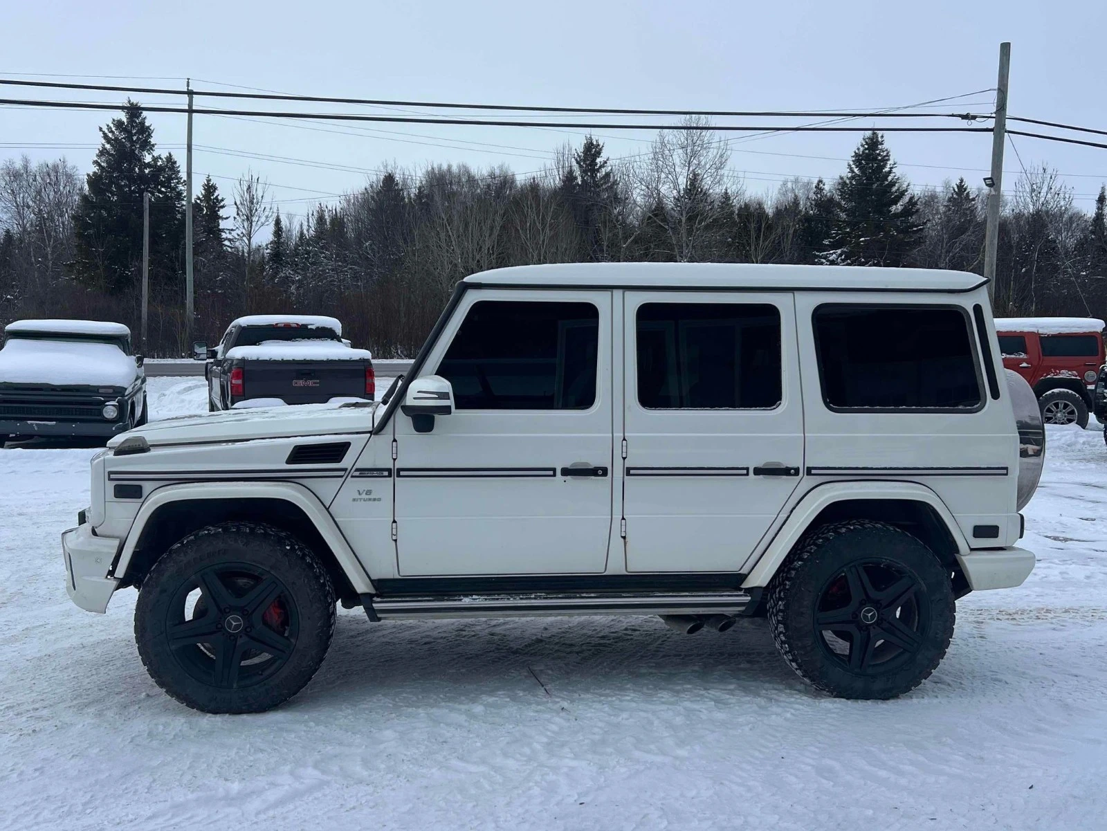 Mercedes-Benz G 63 AMG CARFAX АВТО КРЕДИТ  - изображение 2