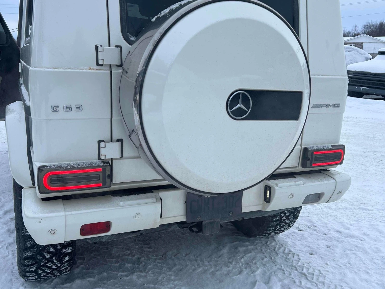 Mercedes-Benz G 63 AMG CARFAX ���� ������  | Mobile.bg � ����������� 11